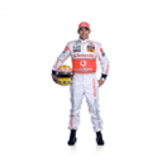 Lewis Hamilton Cut Out